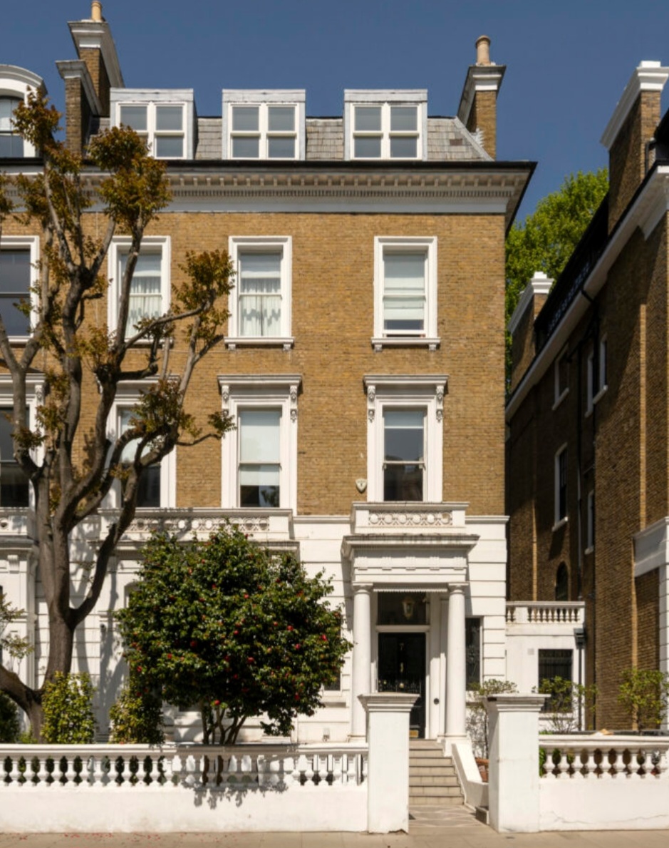 Ladbroke Road