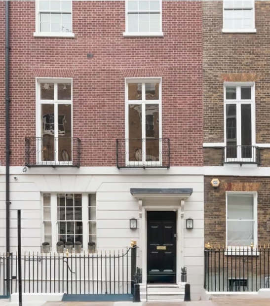 Mayfair Townhouse