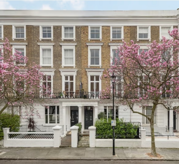 Notting Hill Terrace