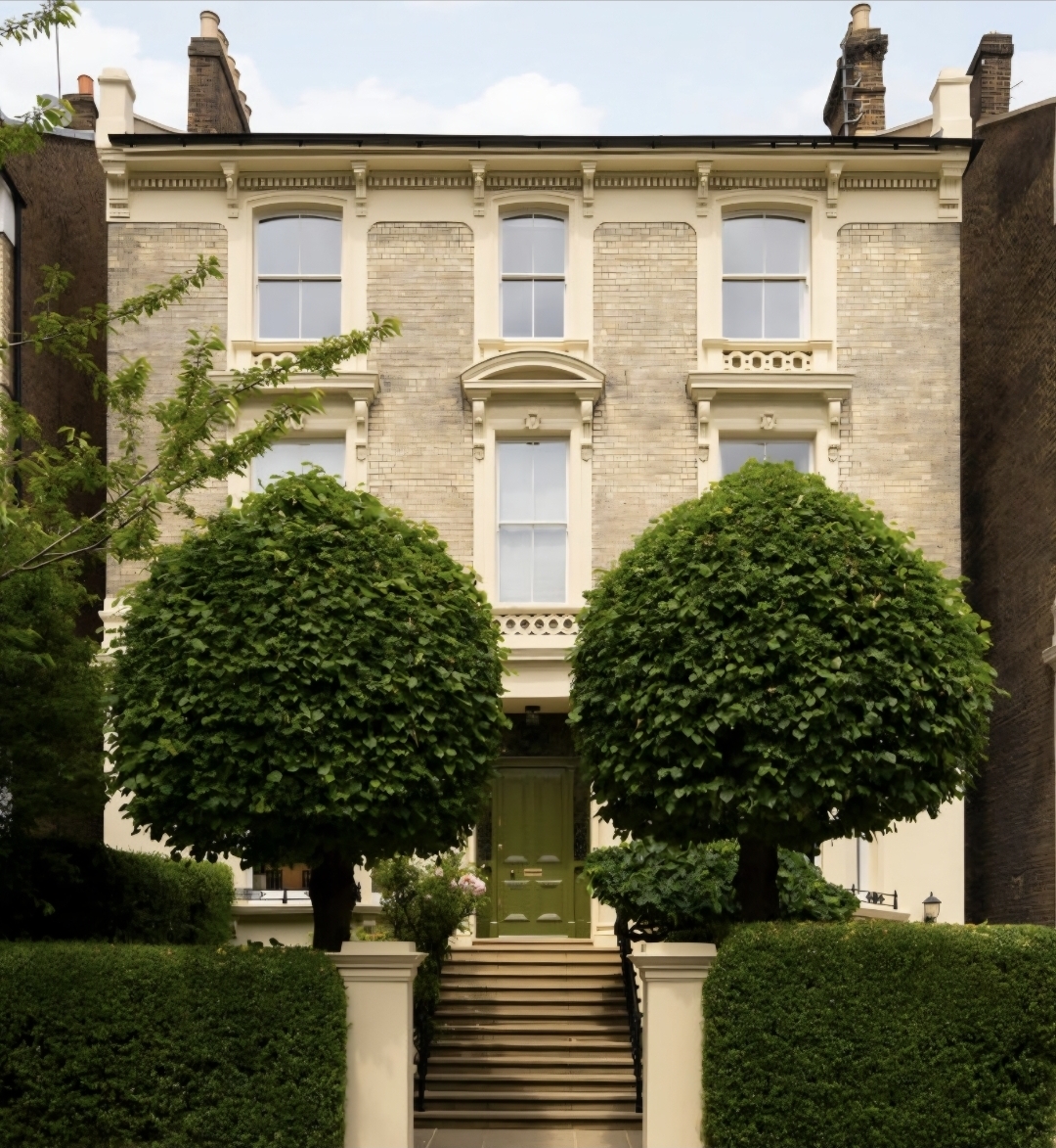 Oxford Gardens
